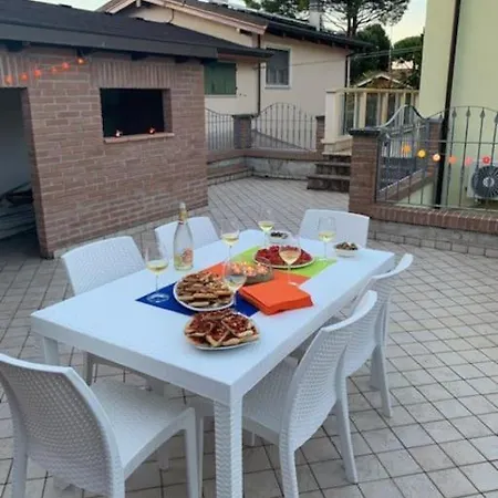 Parisi, Fano, Marche, Italian *