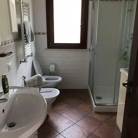 Parisi, Fano, Marche, Italian 빌라 파노