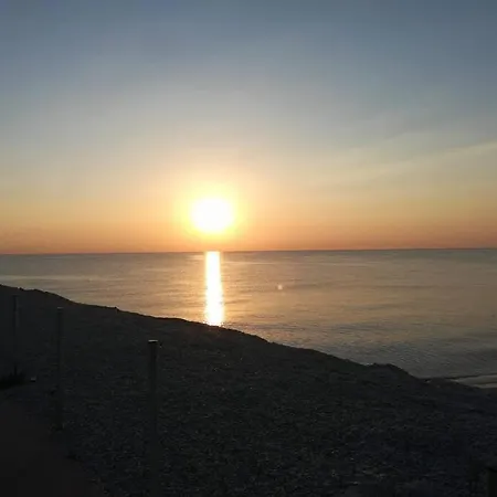 빌라 Parisi, Fano, Marche, Italian