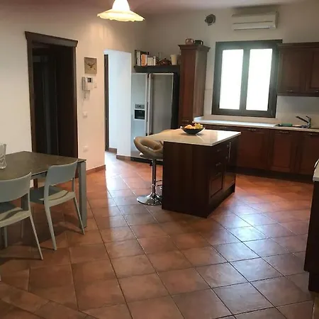 빌라 Parisi, Fano, Marche, Italian *
