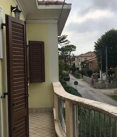 Villa Parisi Luxury Italian Fano