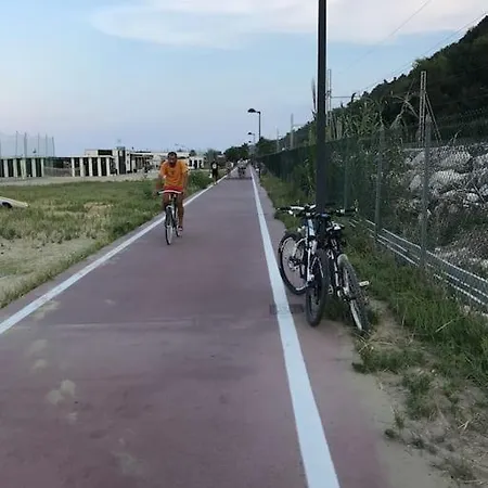 Parisi, Fano, Marche, Italian Villa Fano