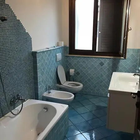 Villa Parisi, Fano, Marche, Italian Fano