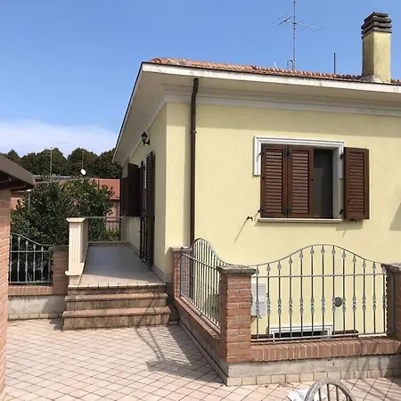 Parisi, Fano, Marche, Italian *