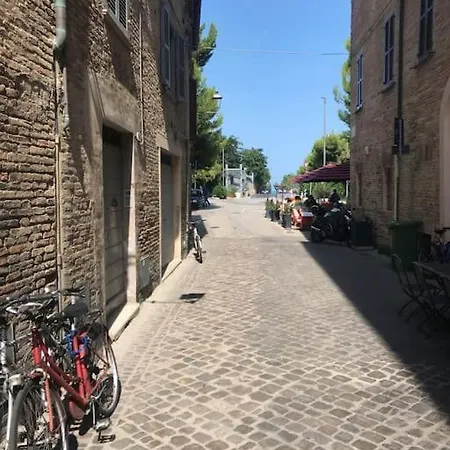 Parisi, Fano, Marche, Italian * Fano