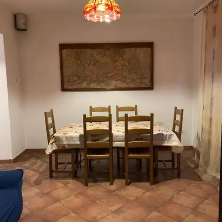 빌라 Parisi, Fano, Marche, Italian