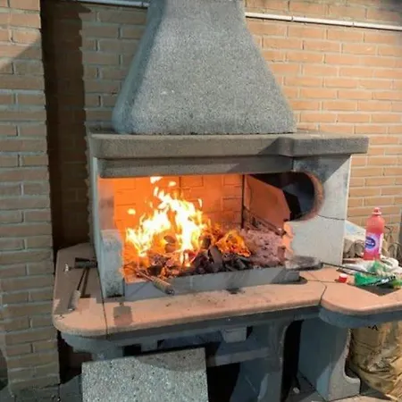 Parisi, Fano, Marche, Italian 빌라 파노