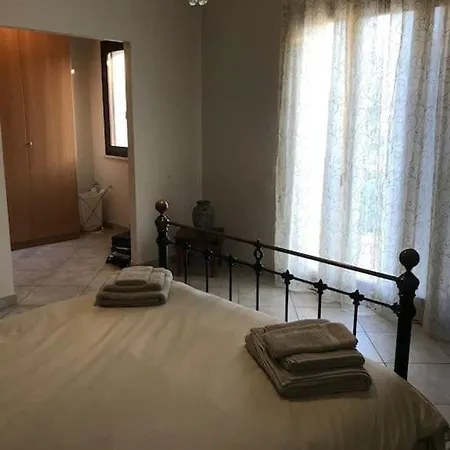 Villa Parisi, Fano, Marche, Italian