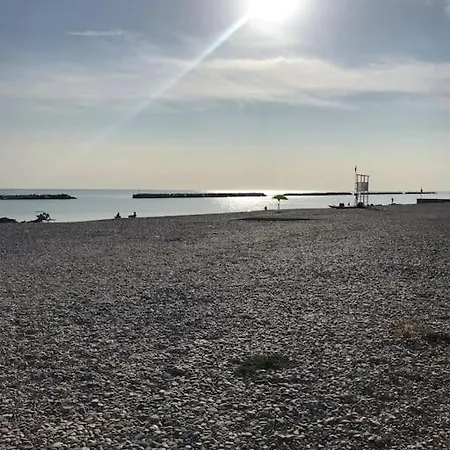 Villa Parisi, Fano, Marche, Italian *