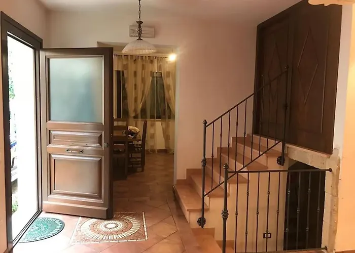 Villa Parisi, Fano, Marche, Italian *